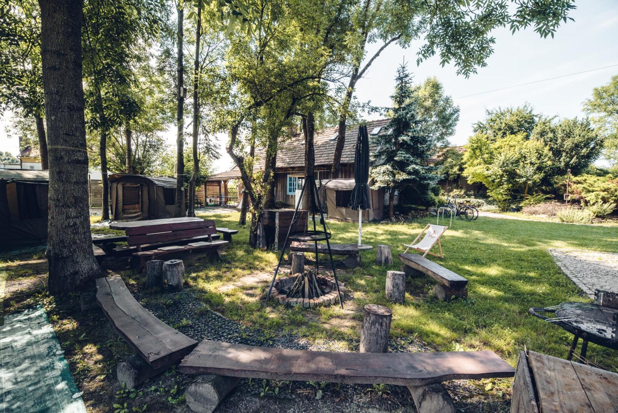 Pole Namiotowe Kogutowo Luxuszelt